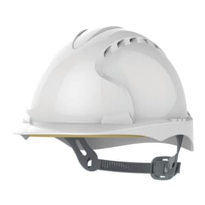EVO®2 geventileerde veiligheidshelm, schuifsluiting