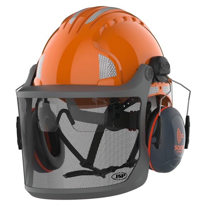 EVOGuard® M3 Forestry Helmet System