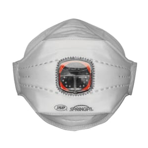 Springfit™ FFP3V (435) 3-laags wegwerpmasker met Typhoon ventiel