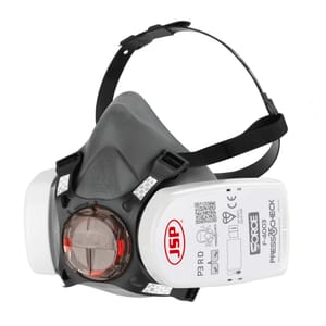 Force™8 masker met Press To Check™ P3-filters
