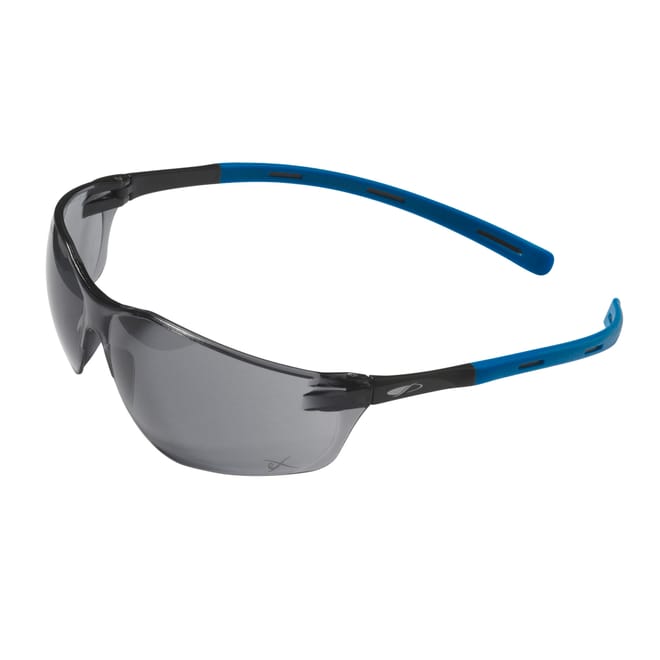 Rigi™ smoked safety glasses AS/AF KN UV400