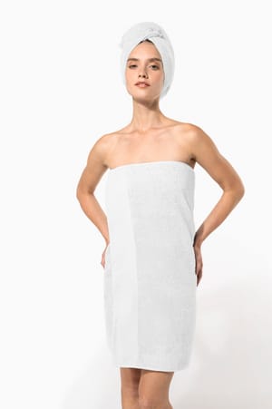 Biologische handdoek 100 x 50 cm
