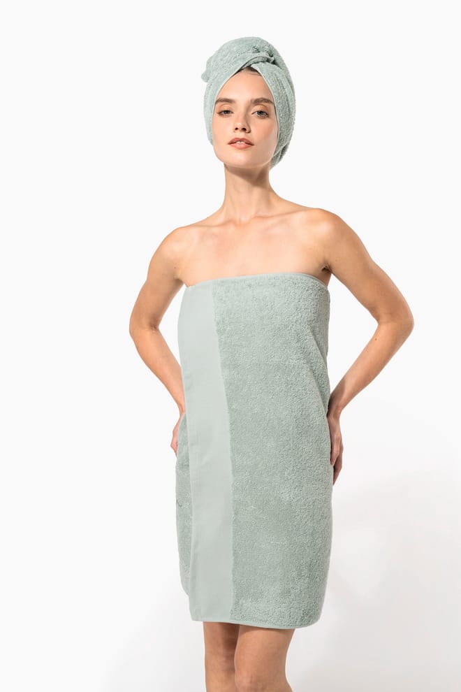 Organic bath towel 140 x 70 cm
