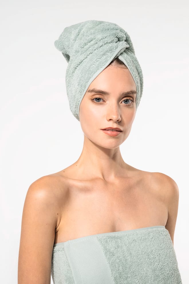 Organic towel 100 x 50 cm	