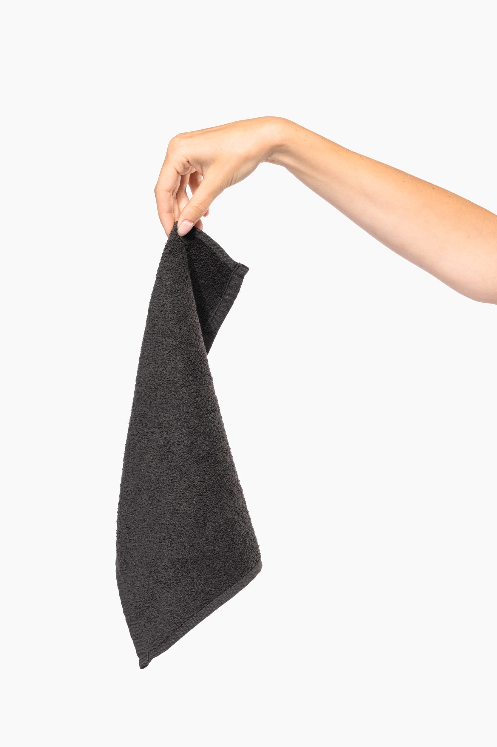 Toalhas de convidados 30 x 30 cm – Conjunto de 5 toalhas