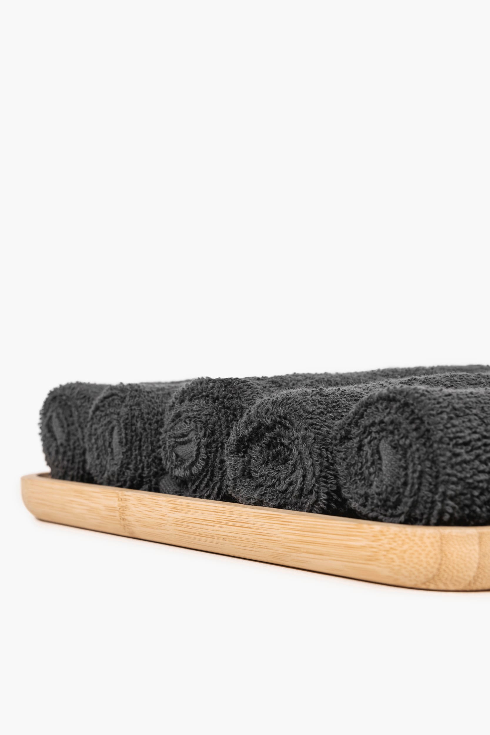 Toalhas de convidados 30 x 30 cm – Conjunto de 5 toalhas