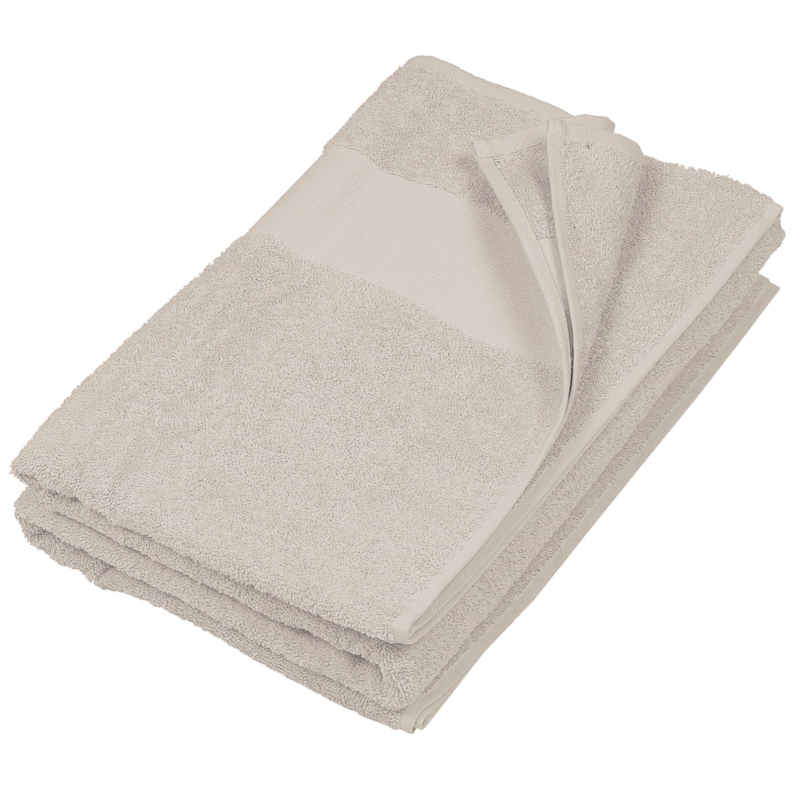 Handdoek