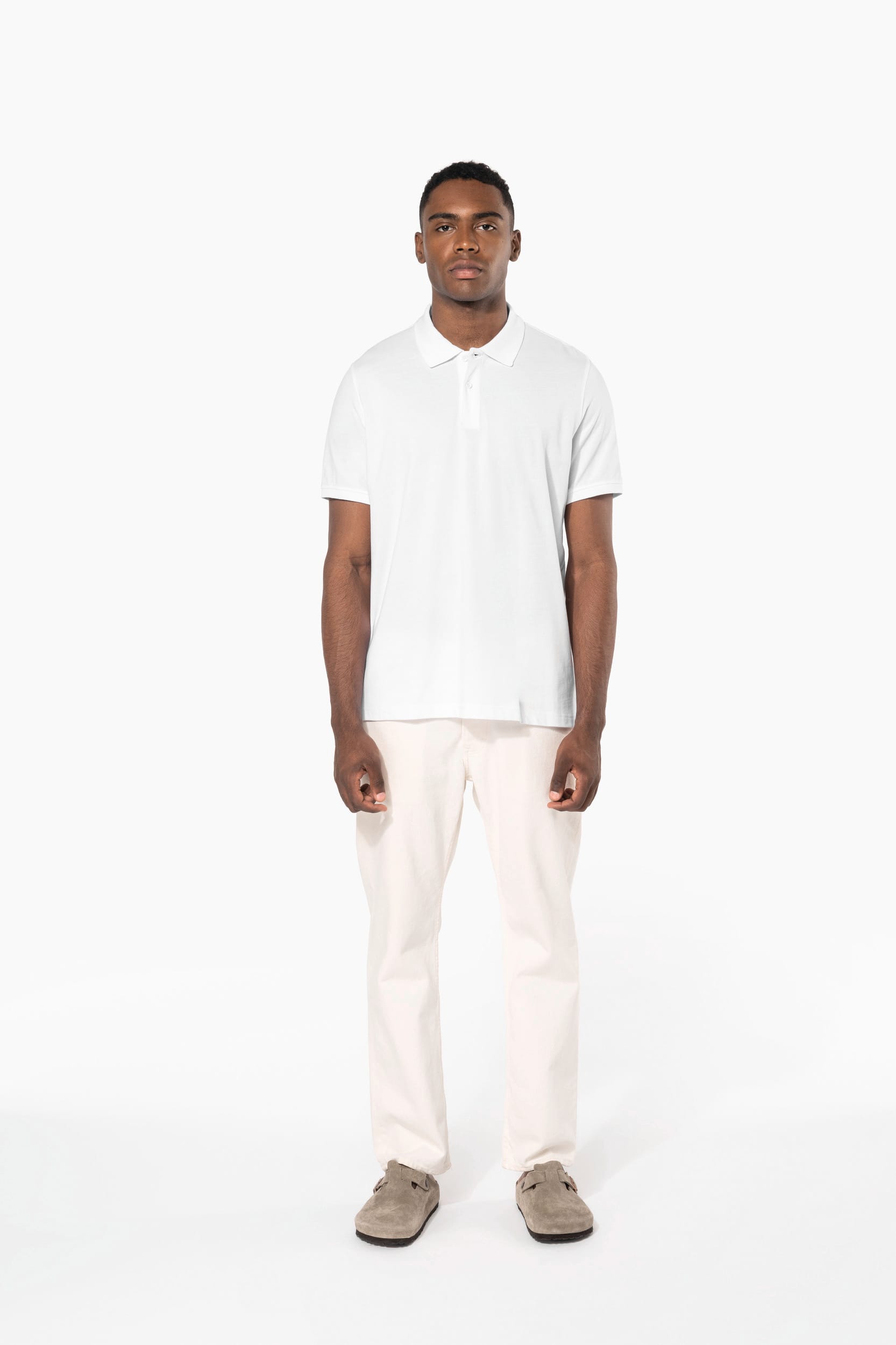 Men's Organic 180 piqué polo shirt - Kariban