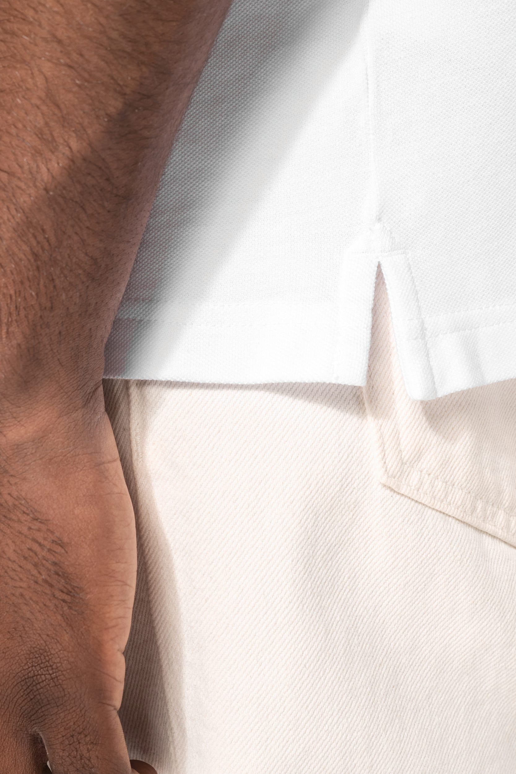 Polo piqué Bio180 homme - Image 5