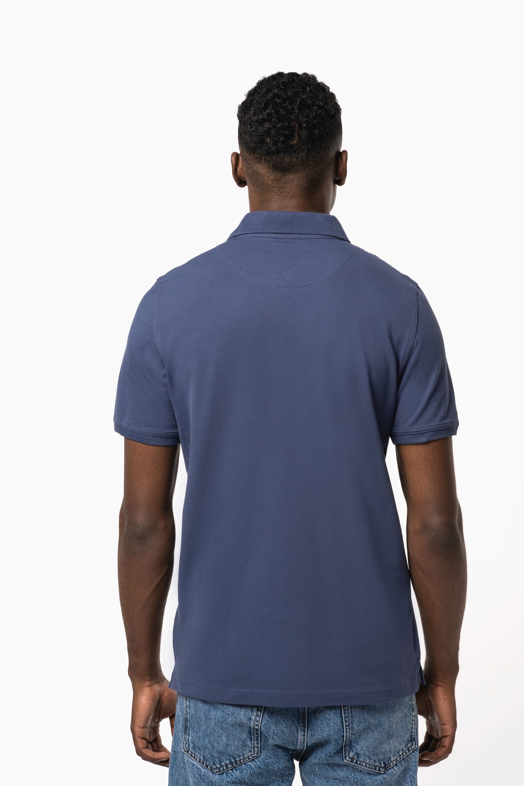 Polo piqué manches courtes homme - Image 2