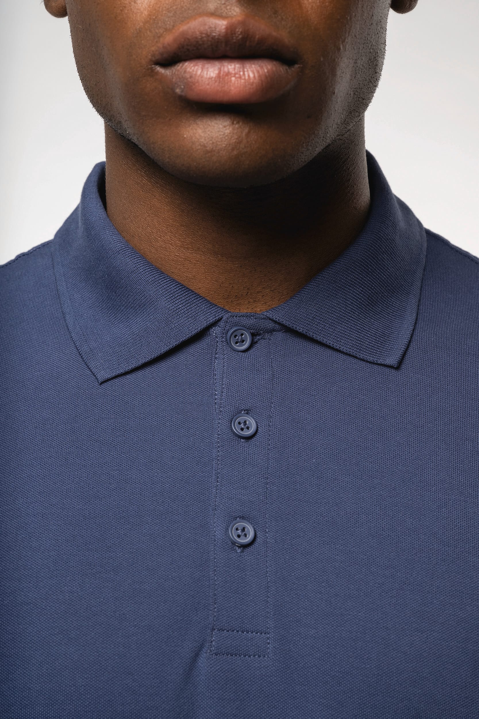 Polo piqué manches courtes homme - Image 6