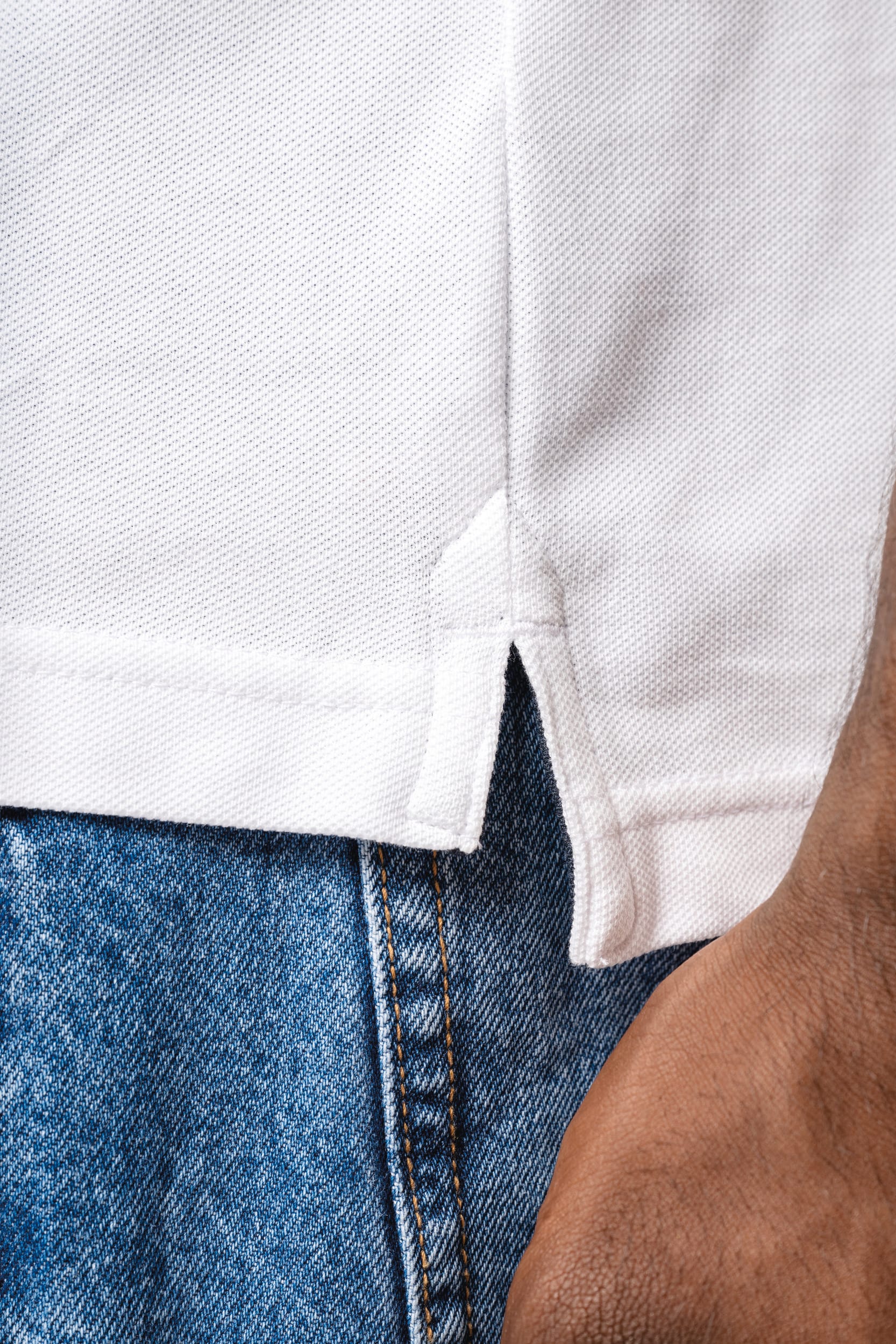 Polo manches courtes homme - Image 7