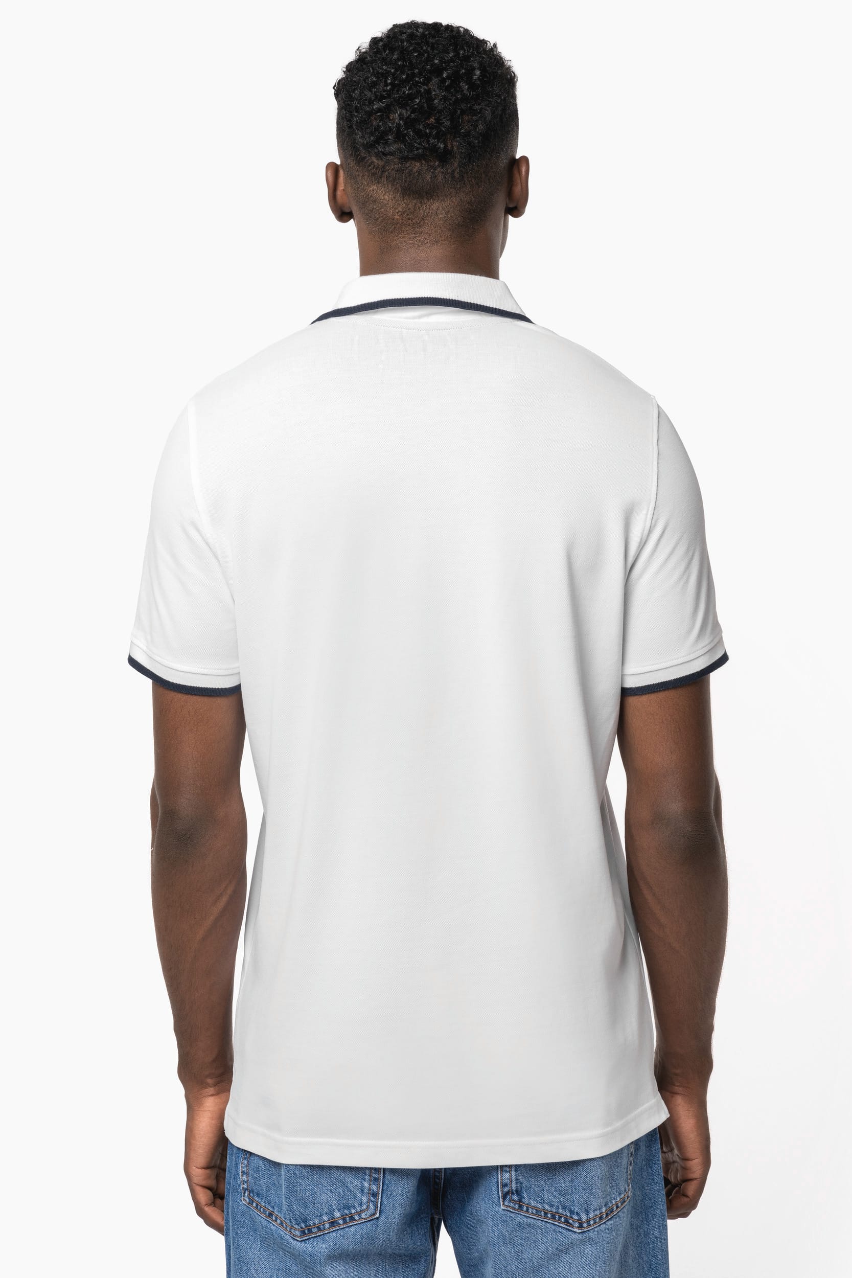 Polo manches courtes homme - Image 2