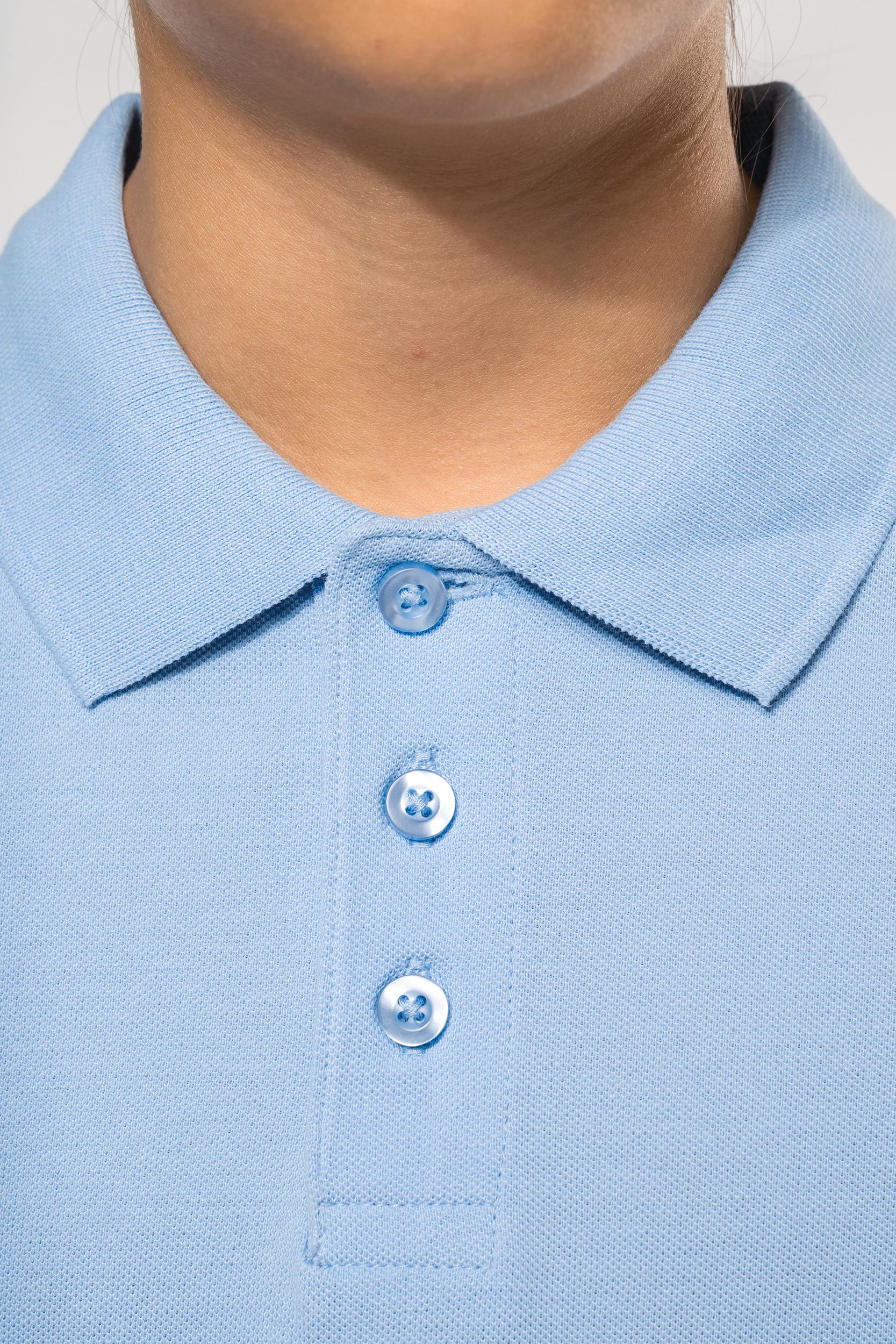 Polo manches courtes enfant - Image 8