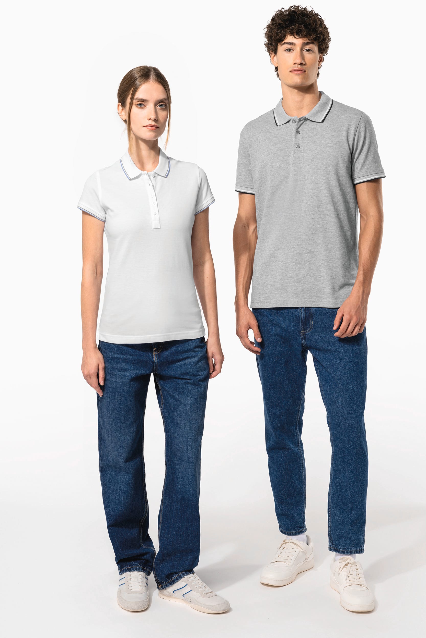 Polo manches courtes femme - Image 11