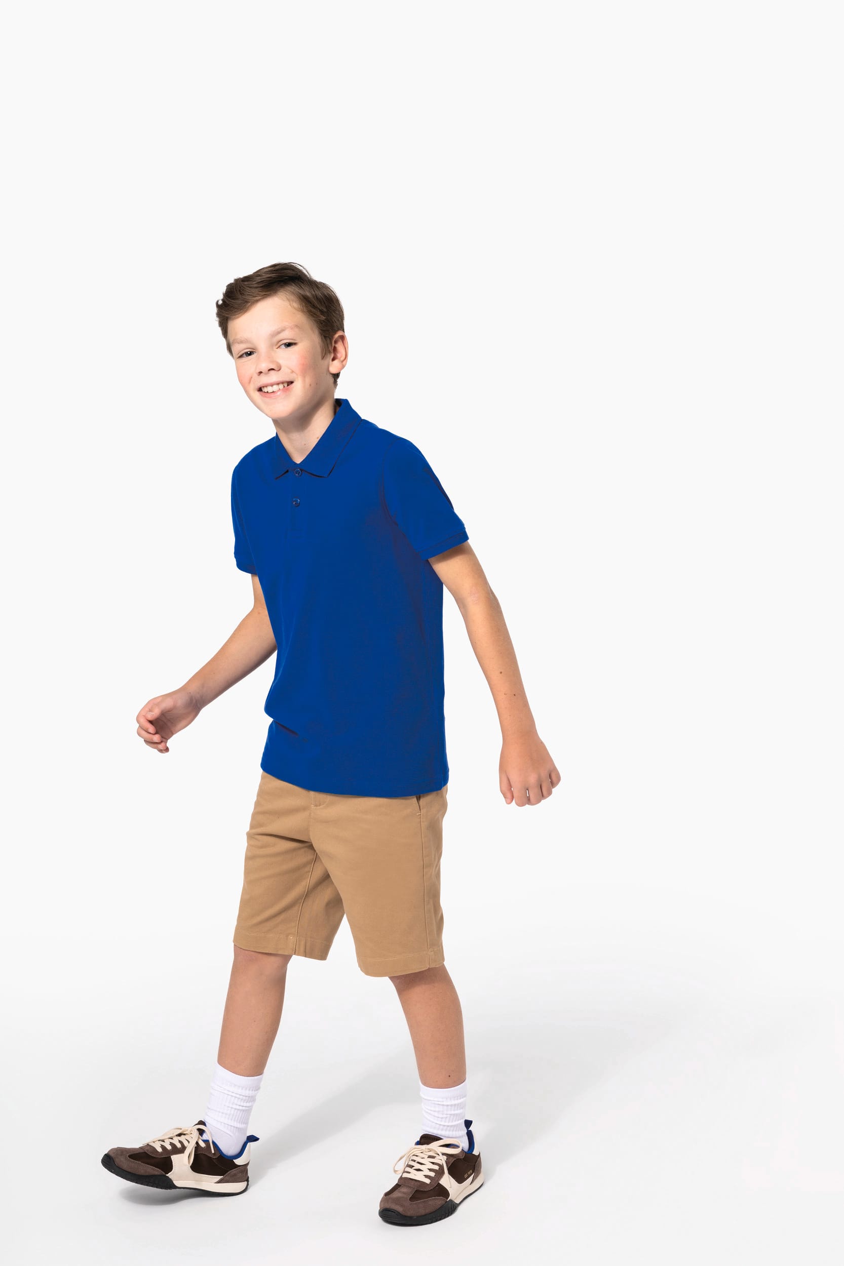 Polo manches courtes enfant - Image 8