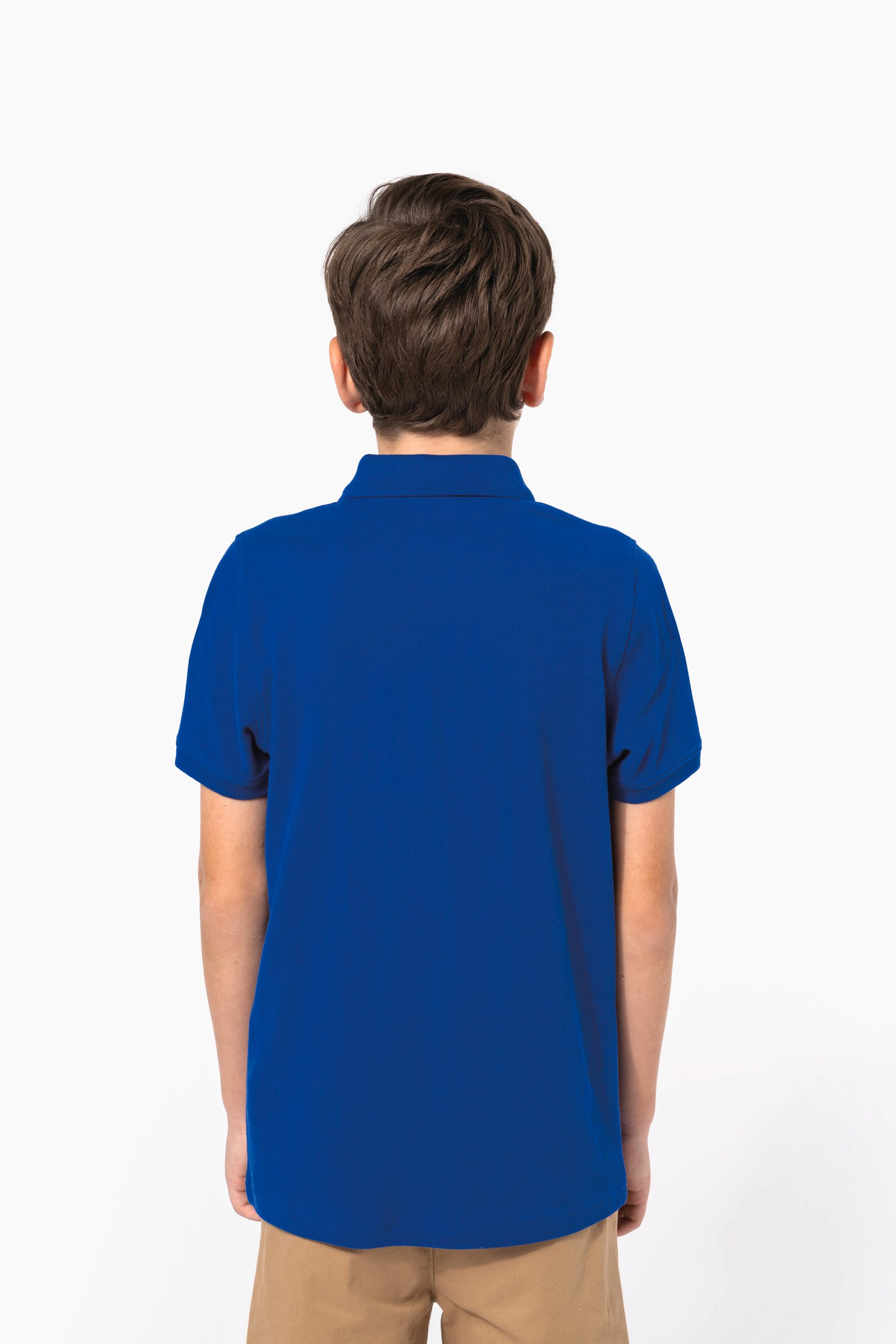 Polo manches courtes enfant - Image 11