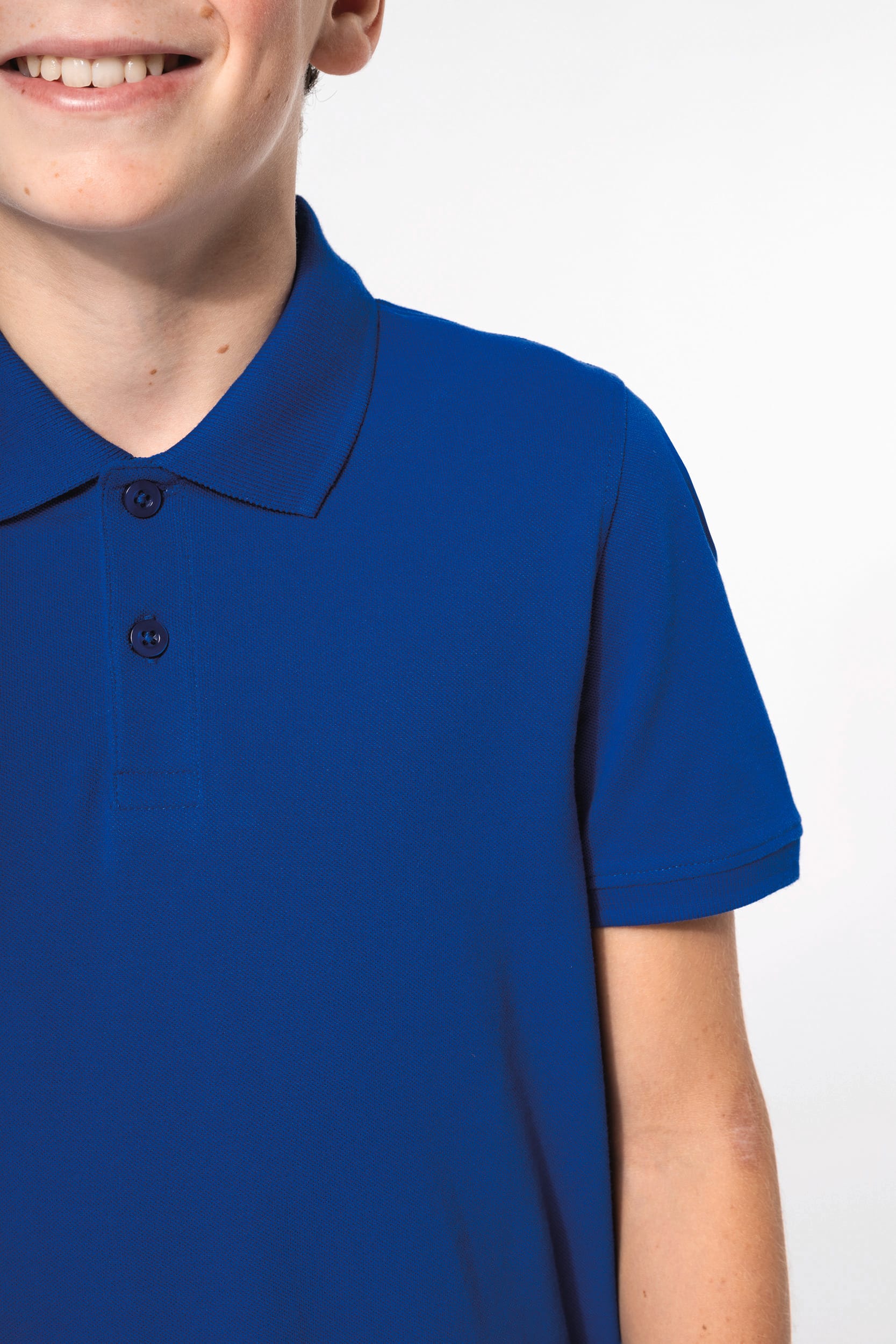 Polo manches courtes enfant - Image 12