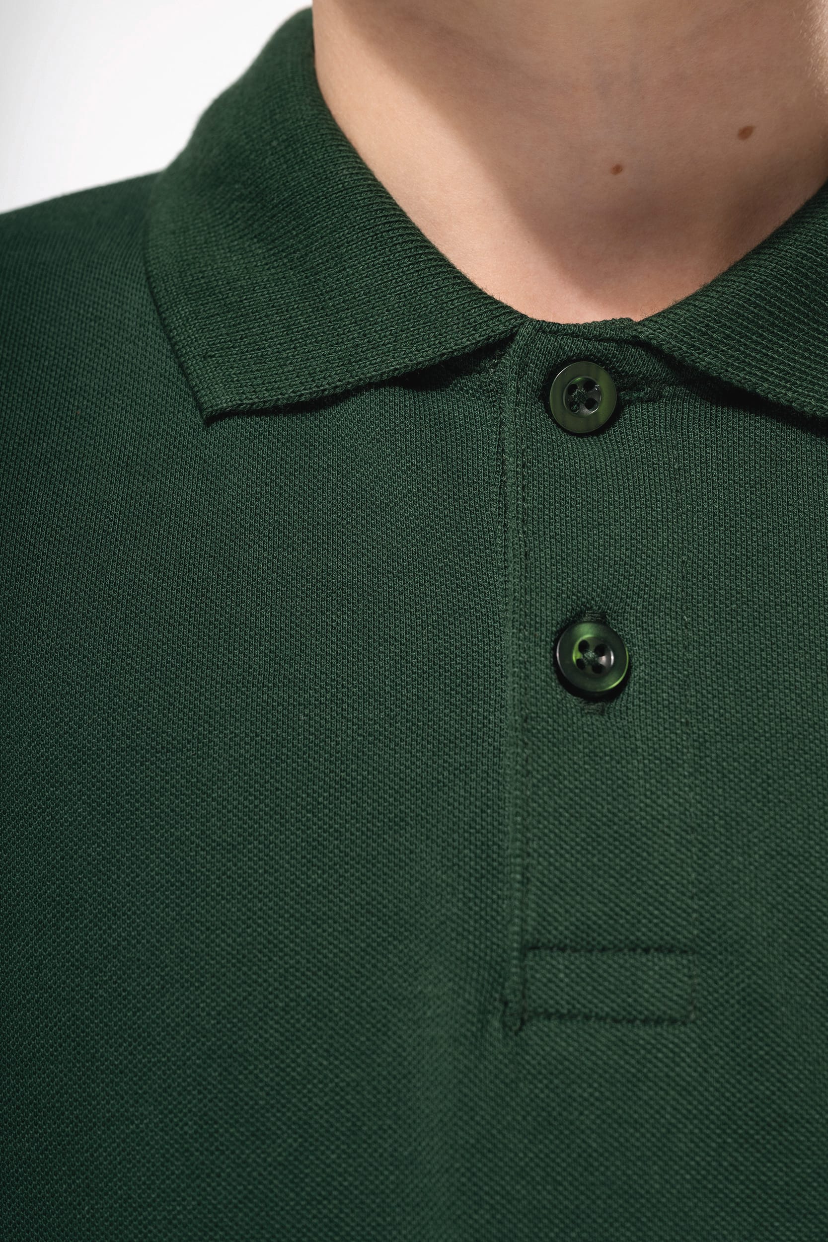 Polo manches courtes enfant - Image 4