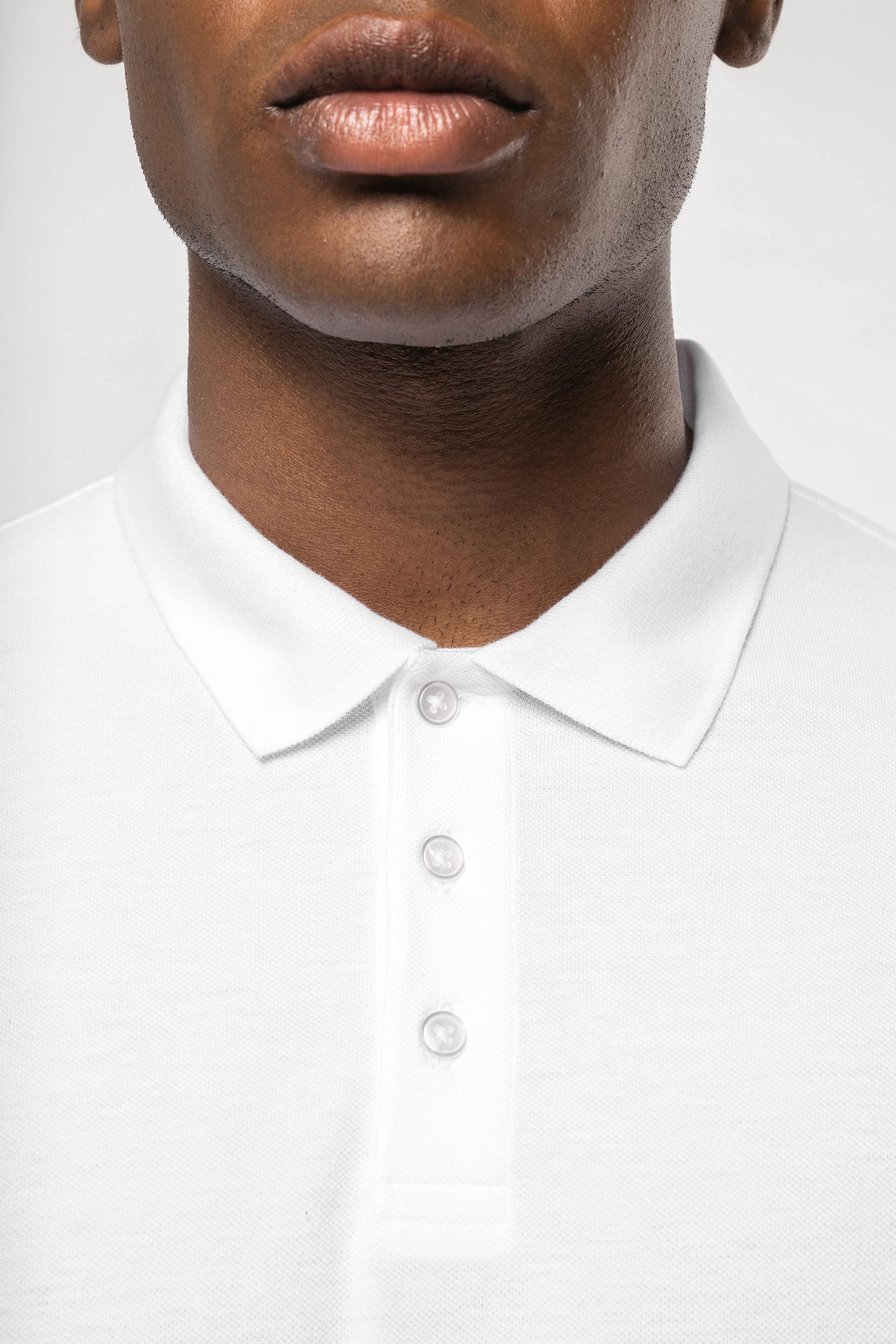 Polo piqué manches courtes homme - Image 7