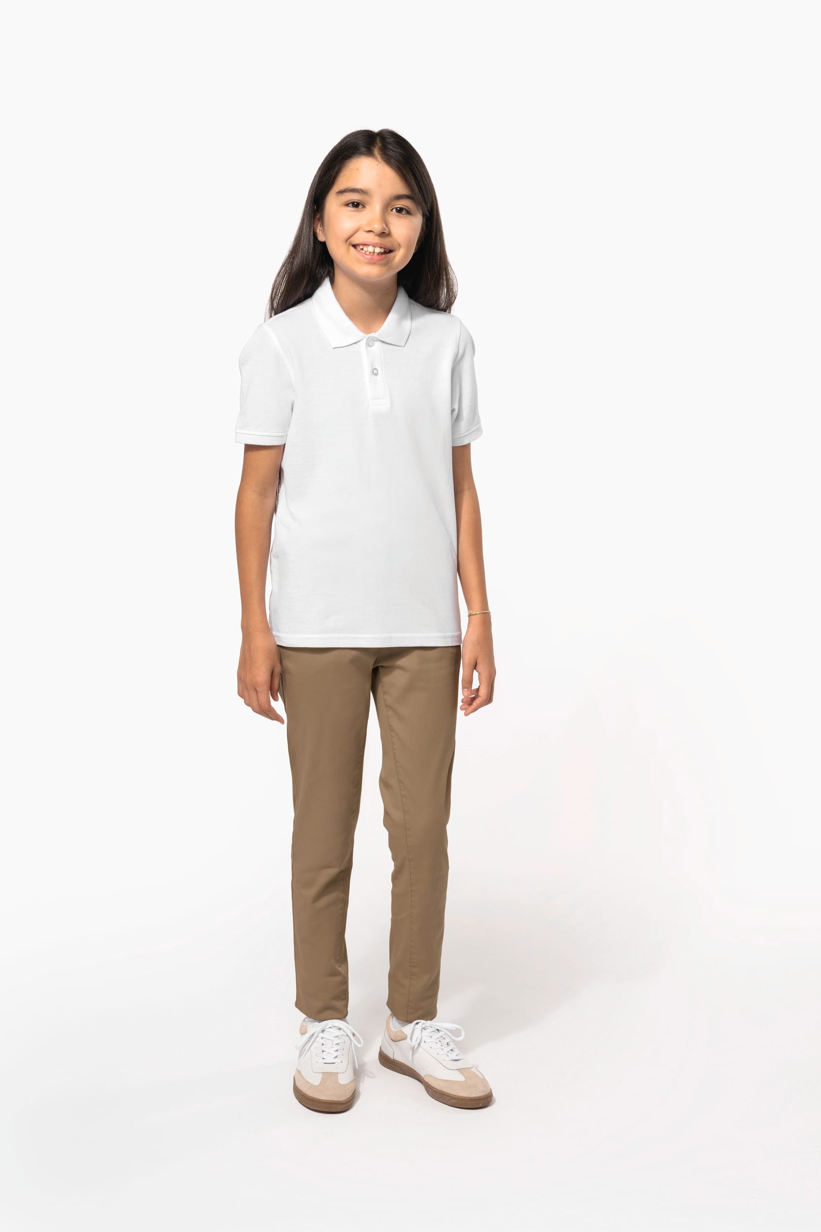 Polo manches courtes enfant - Image 5