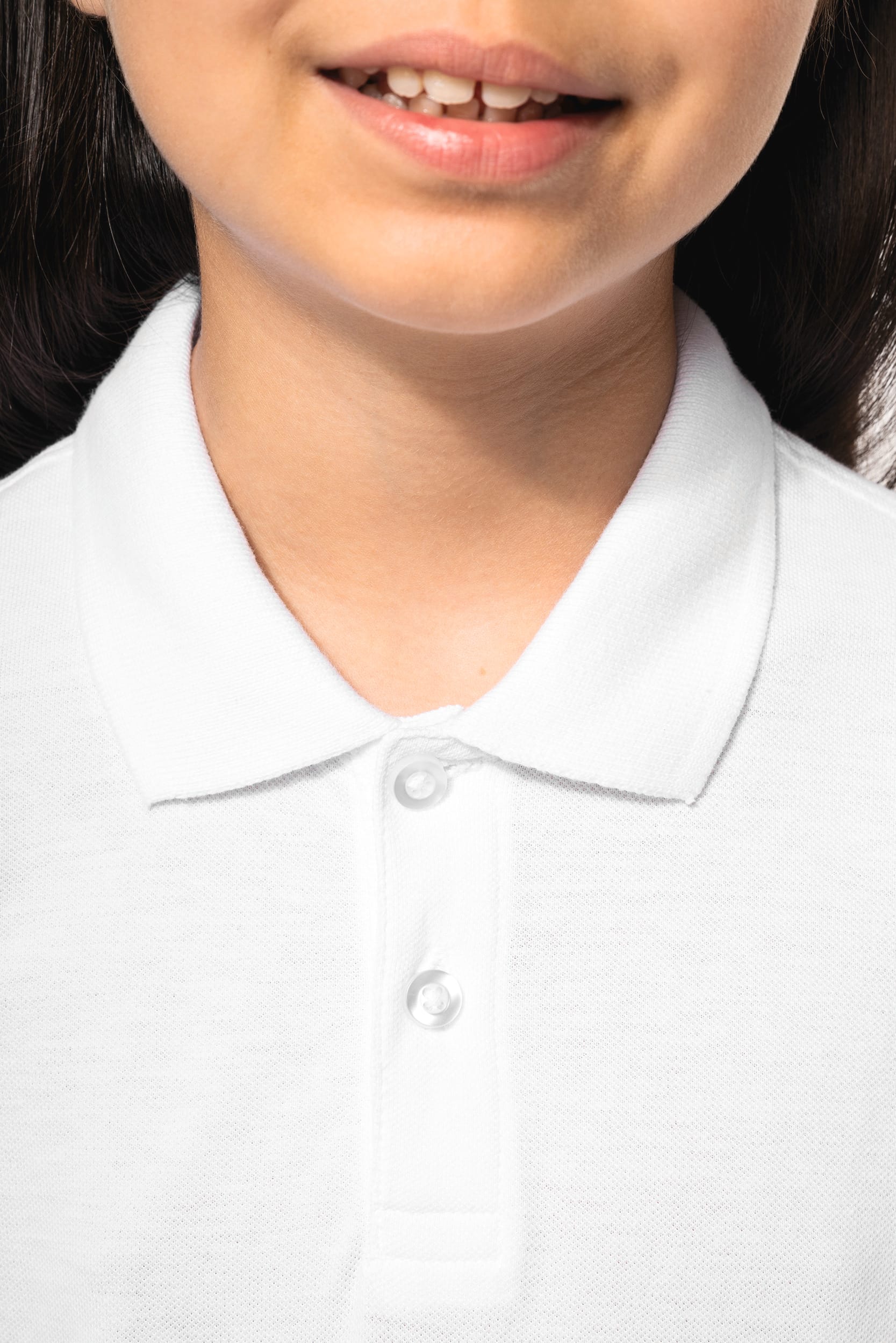 Polo manches courtes enfant - Image 4