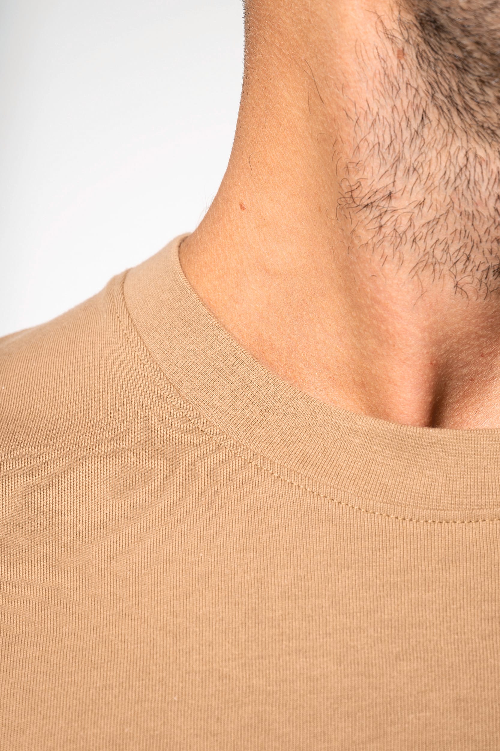 T-shirt unisexe oversize manches courtes - Image 6