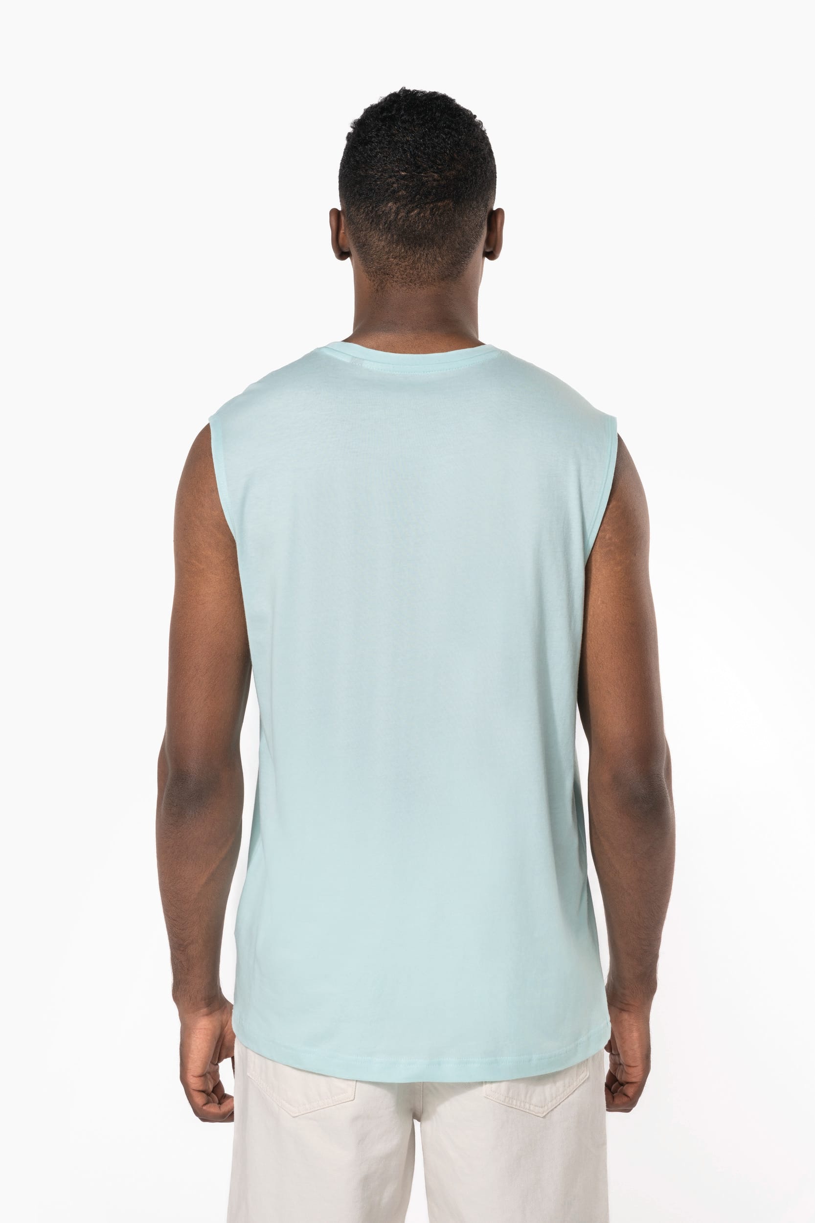 T-shirt sans manches Bio150 IC homme - Image 2