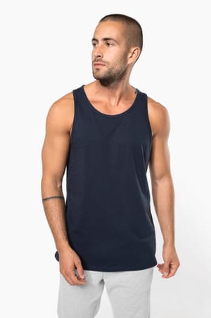 Heren tanktop Bio150