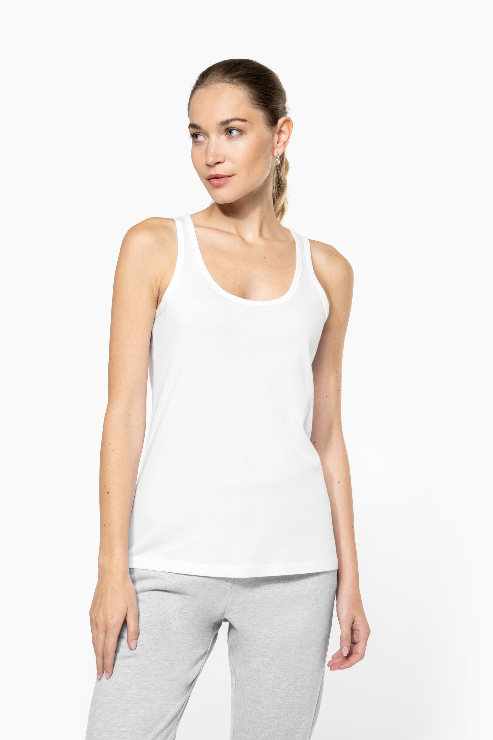 Ladies' Bio150IC tank top