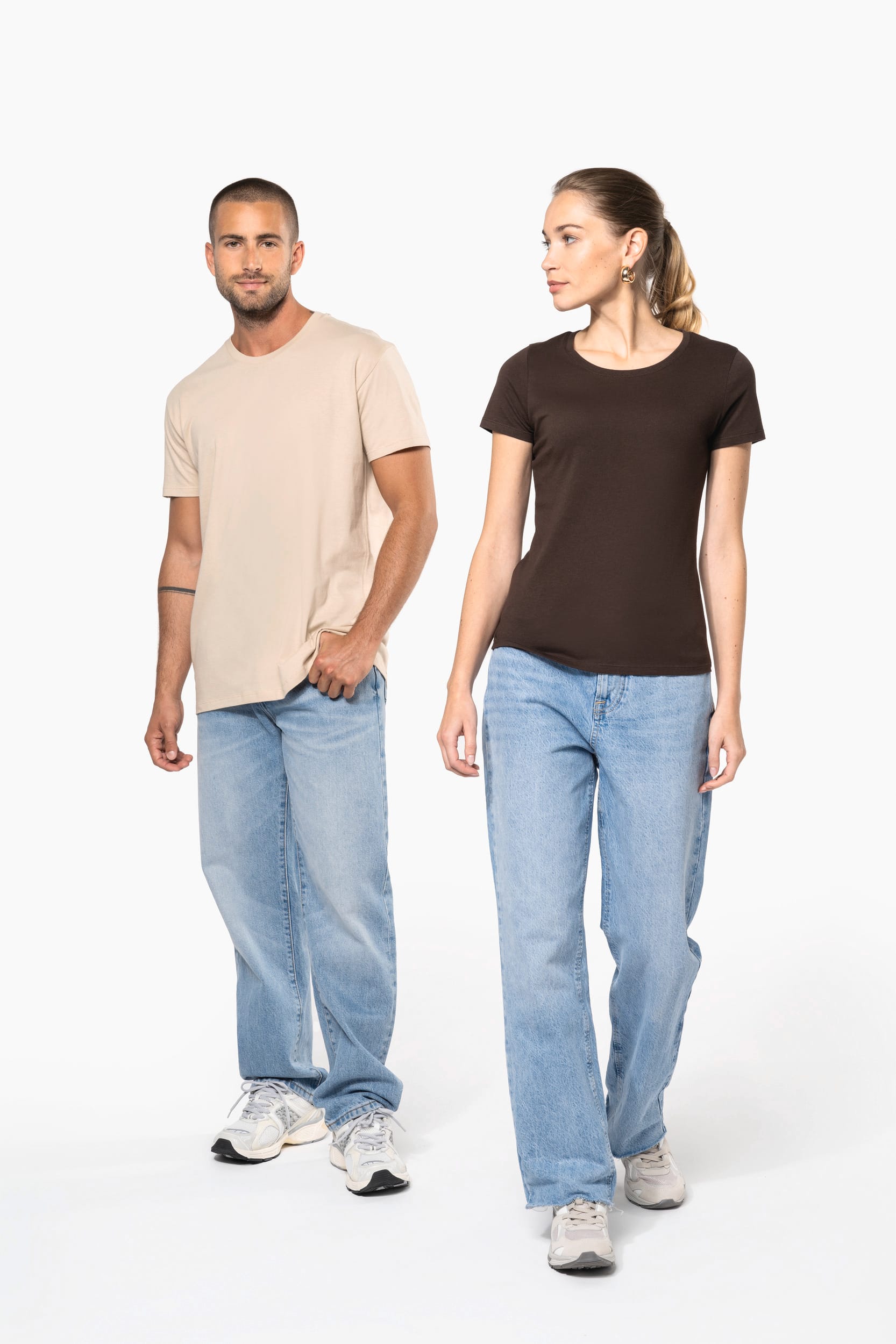T-shirt Bio150 IC homme