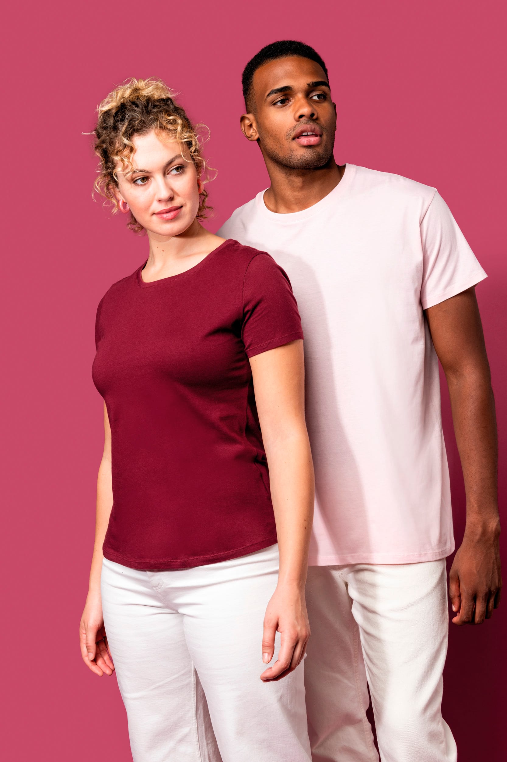 T-shirt Bio150 IC homme
