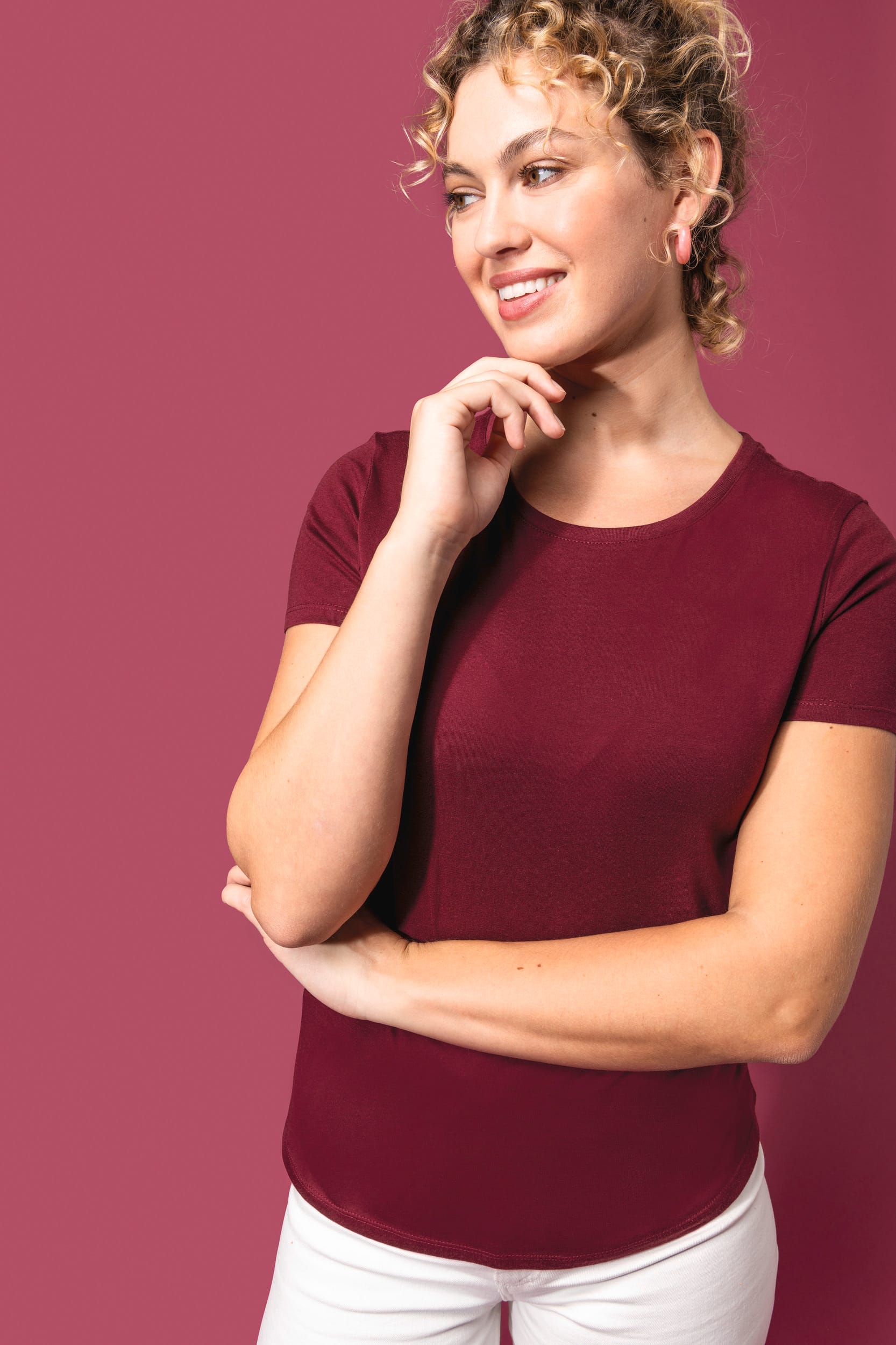 T-shirt Bio150 IC femme