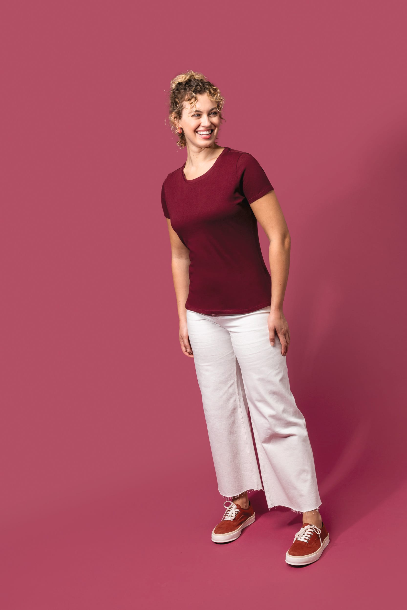 T-shirt Bio150 IC femme