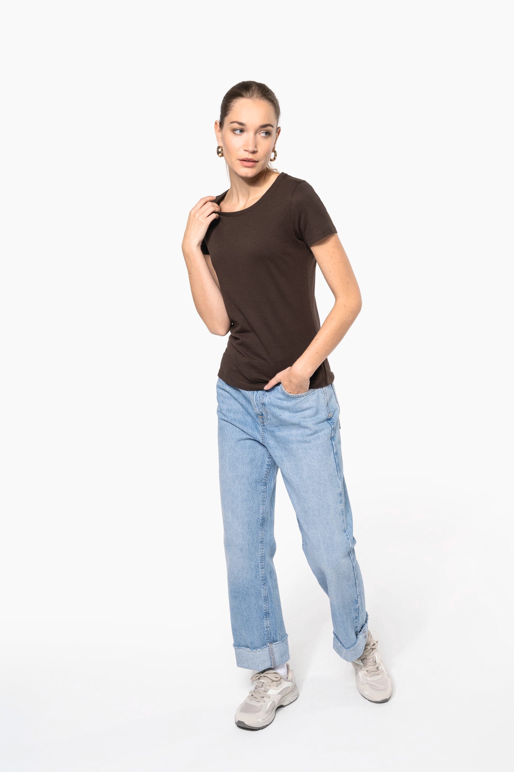 T-shirt Bio150 IC femme