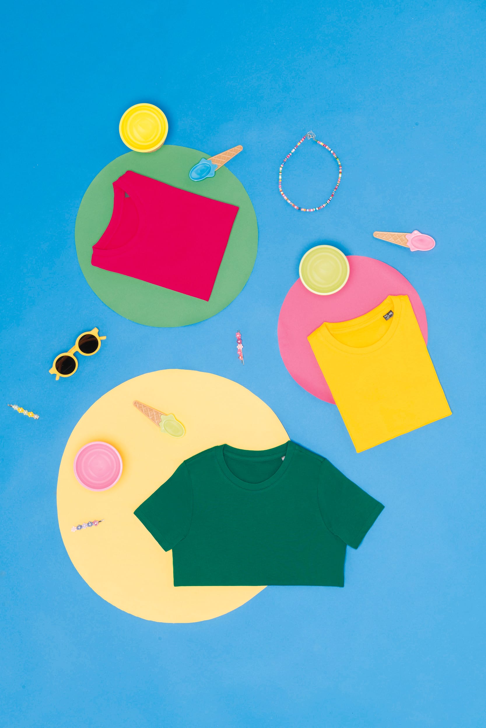 T-shirt Bio150 IC enfant