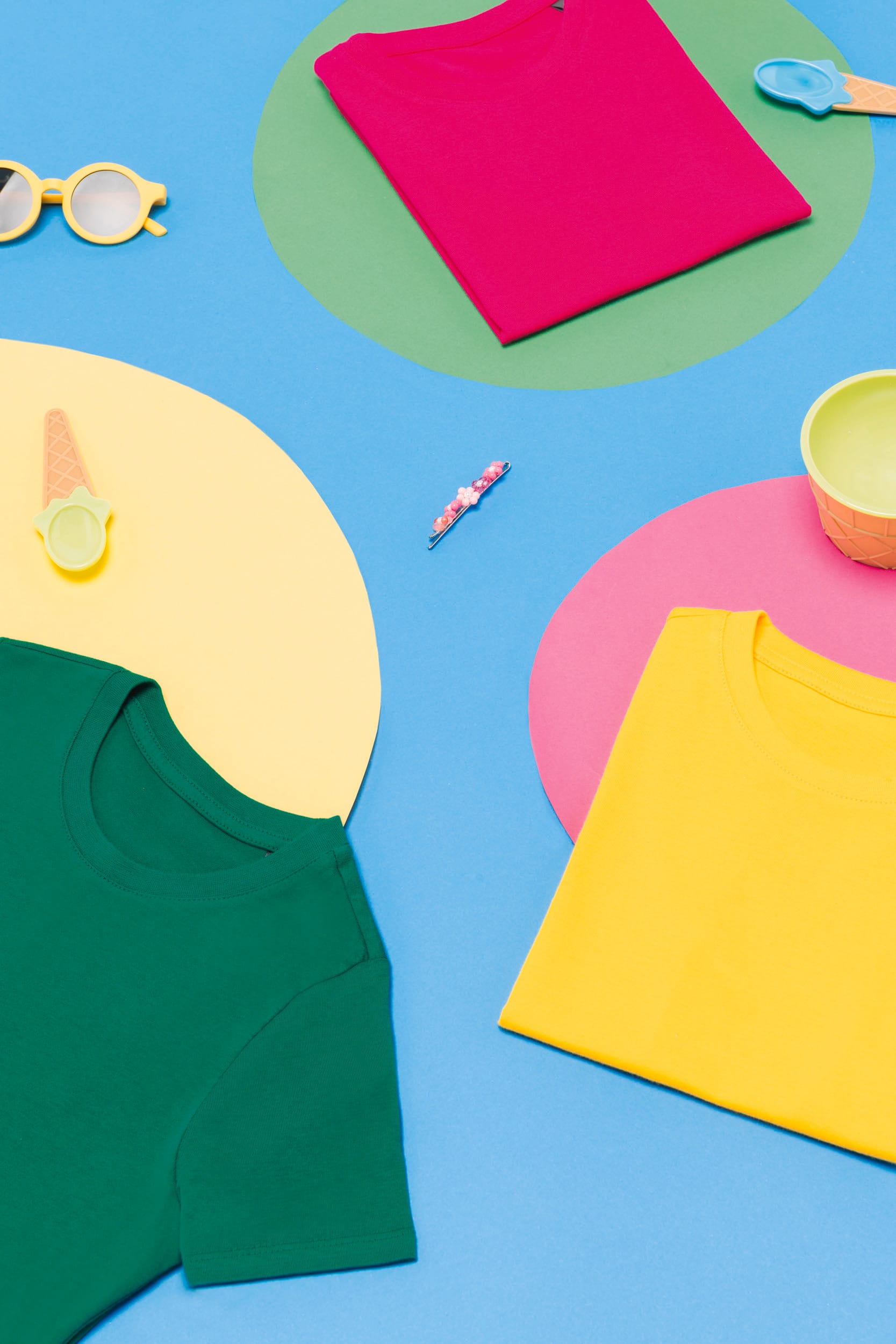 T-shirt Bio150 IC enfant