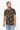 Men's short-sleeved camo t-shirt