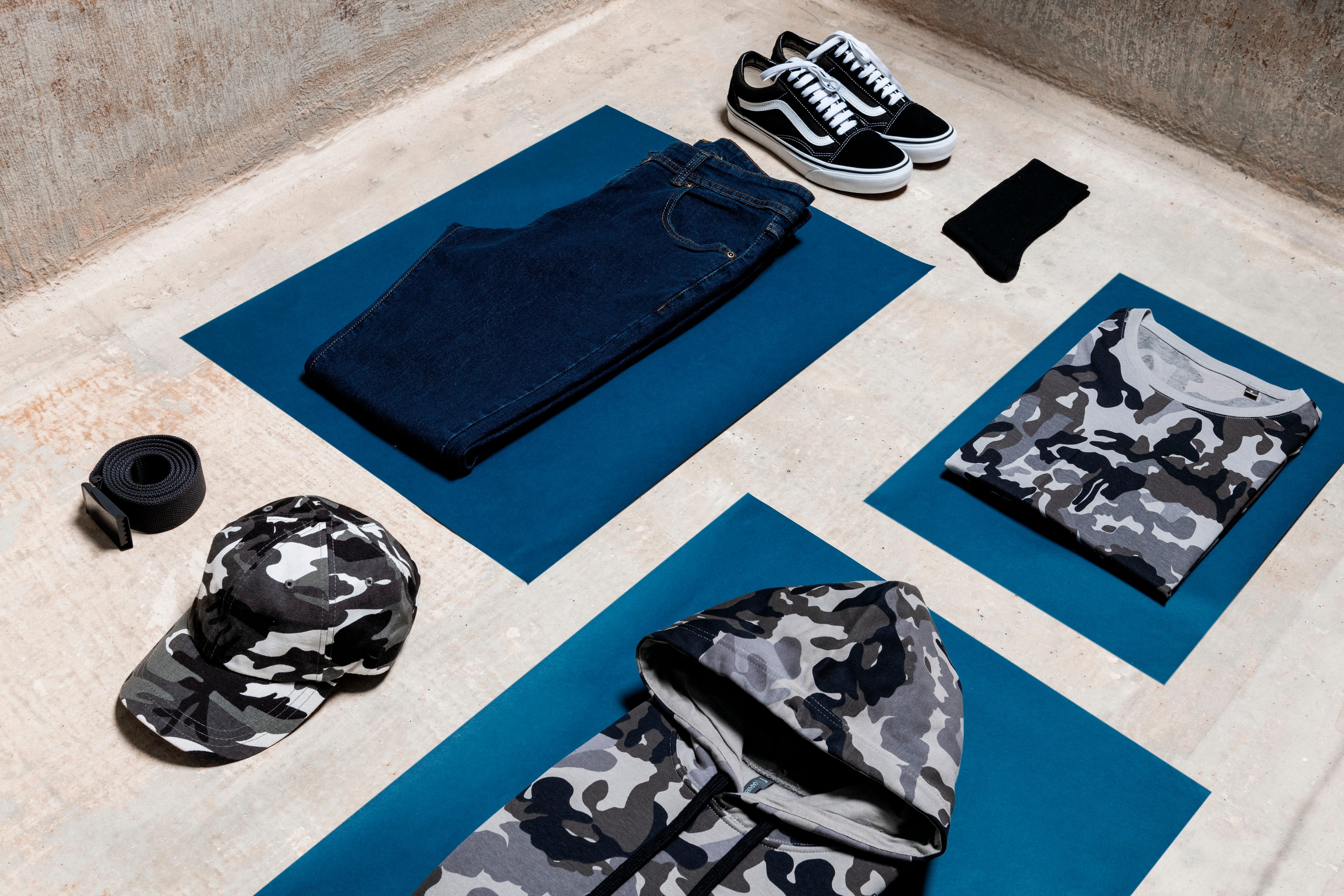 Sweat-shirt capuche homme