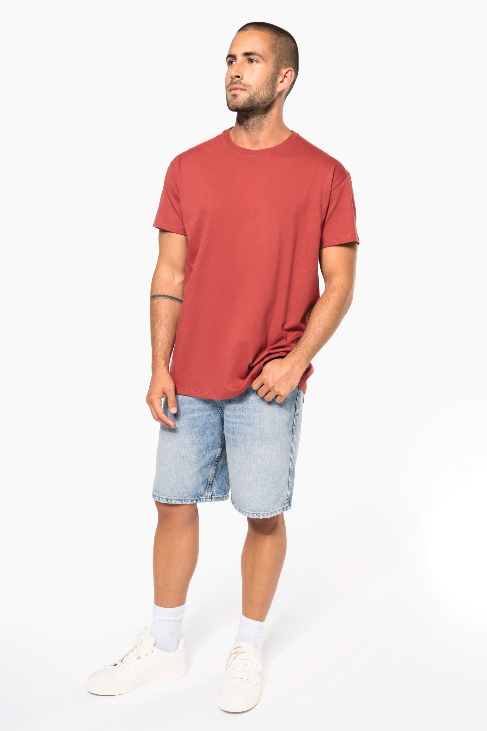 T-shirt Bio190 de homem