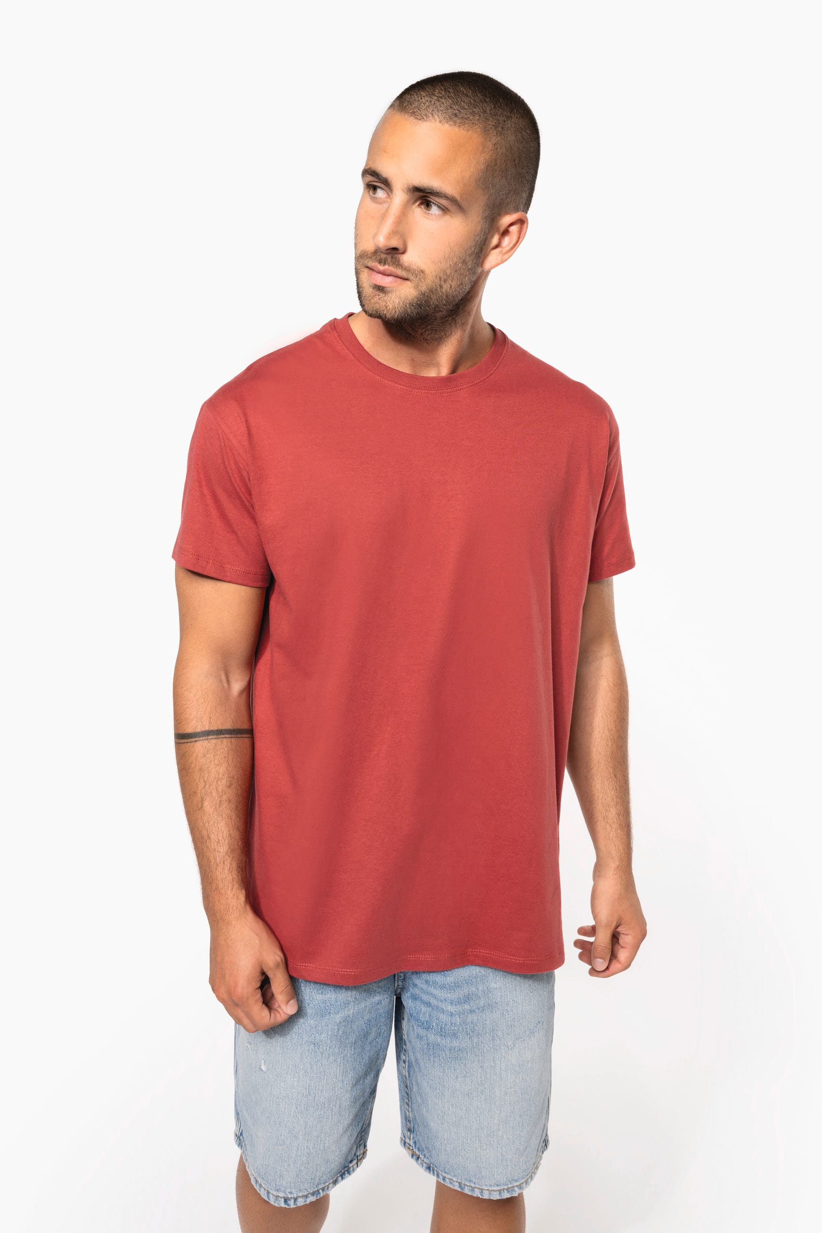 T-shirt Bio190 de homem