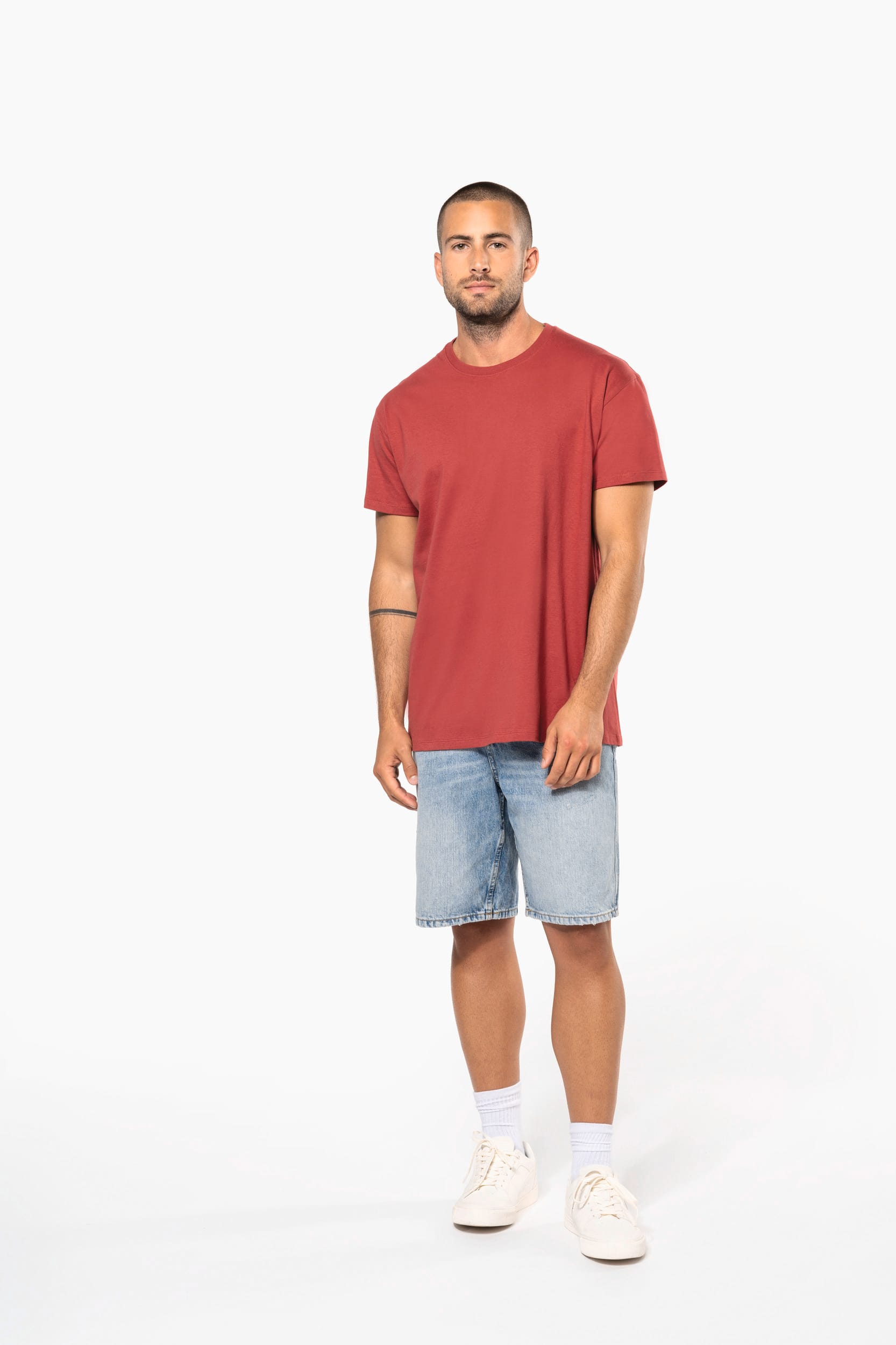 T-shirt Bio190 de homem