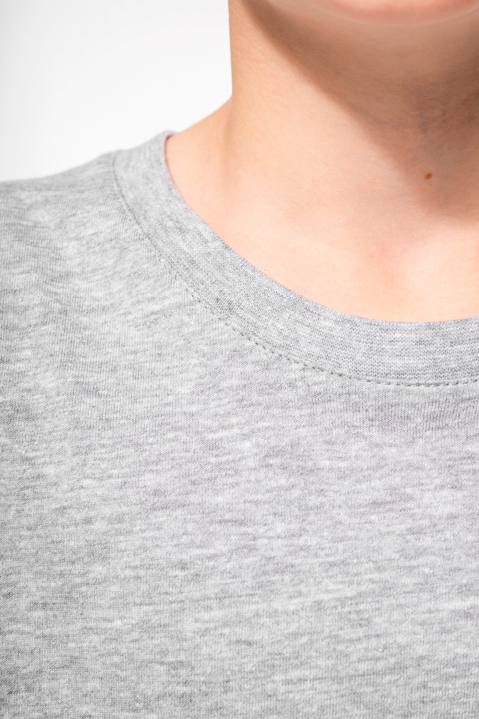 T-shirt col rond enfant - Image 4