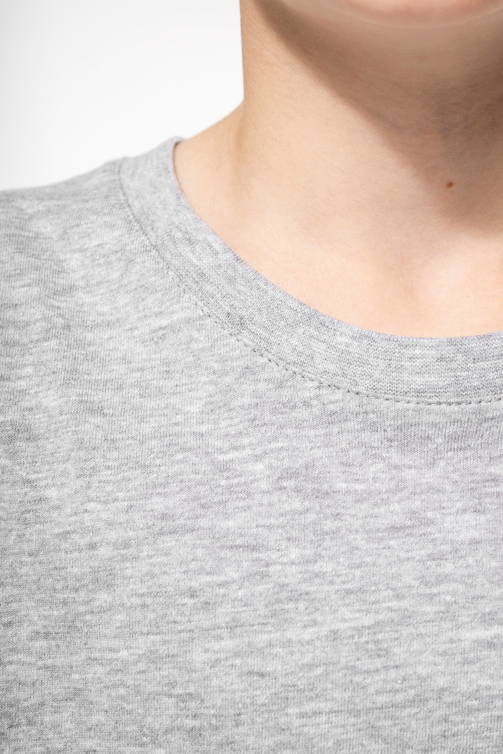 T-shirt ronde hals kinderen