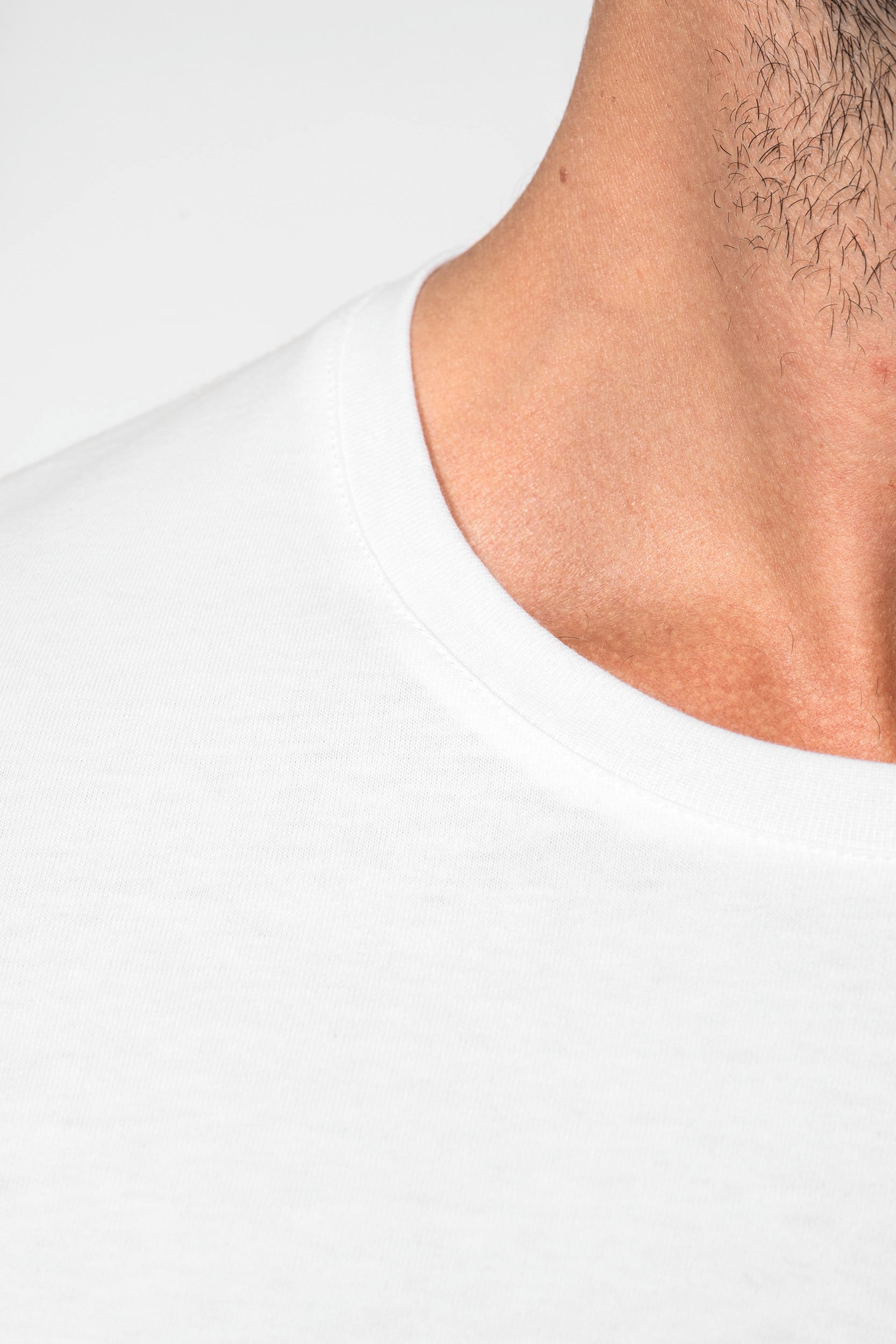 T-shirt Bio de homem "Origine France Garantie"