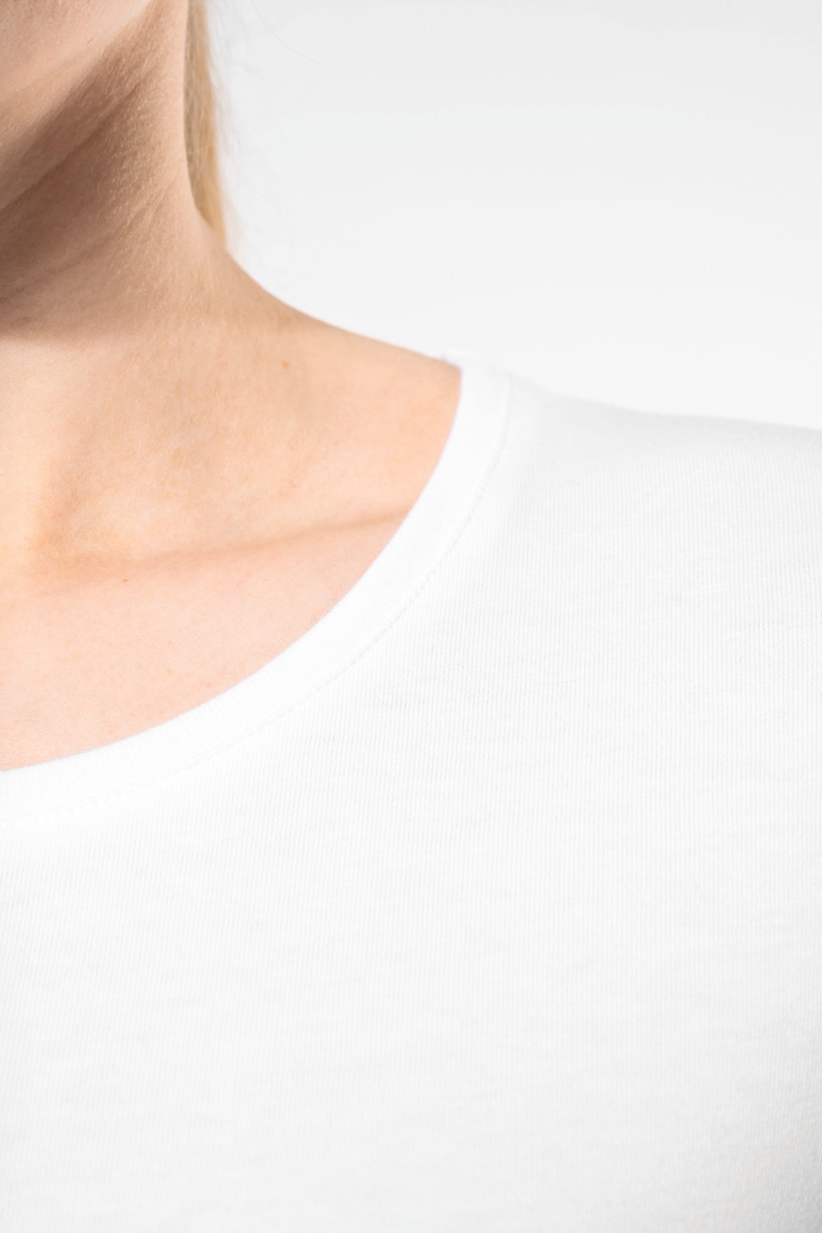 T-shirt Bio de senhora "Origine France Garantie"