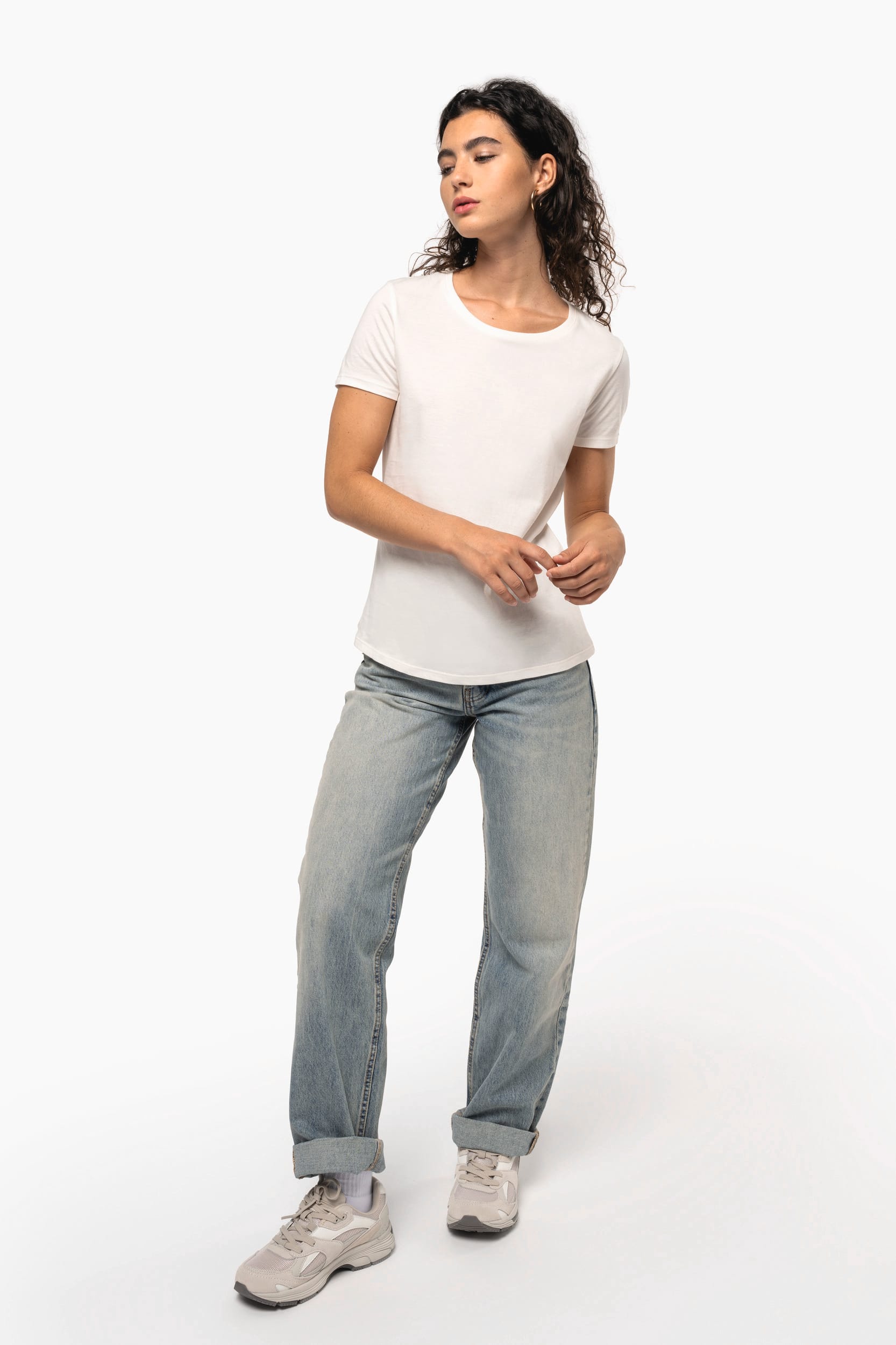 Camiseta mujer Bio190