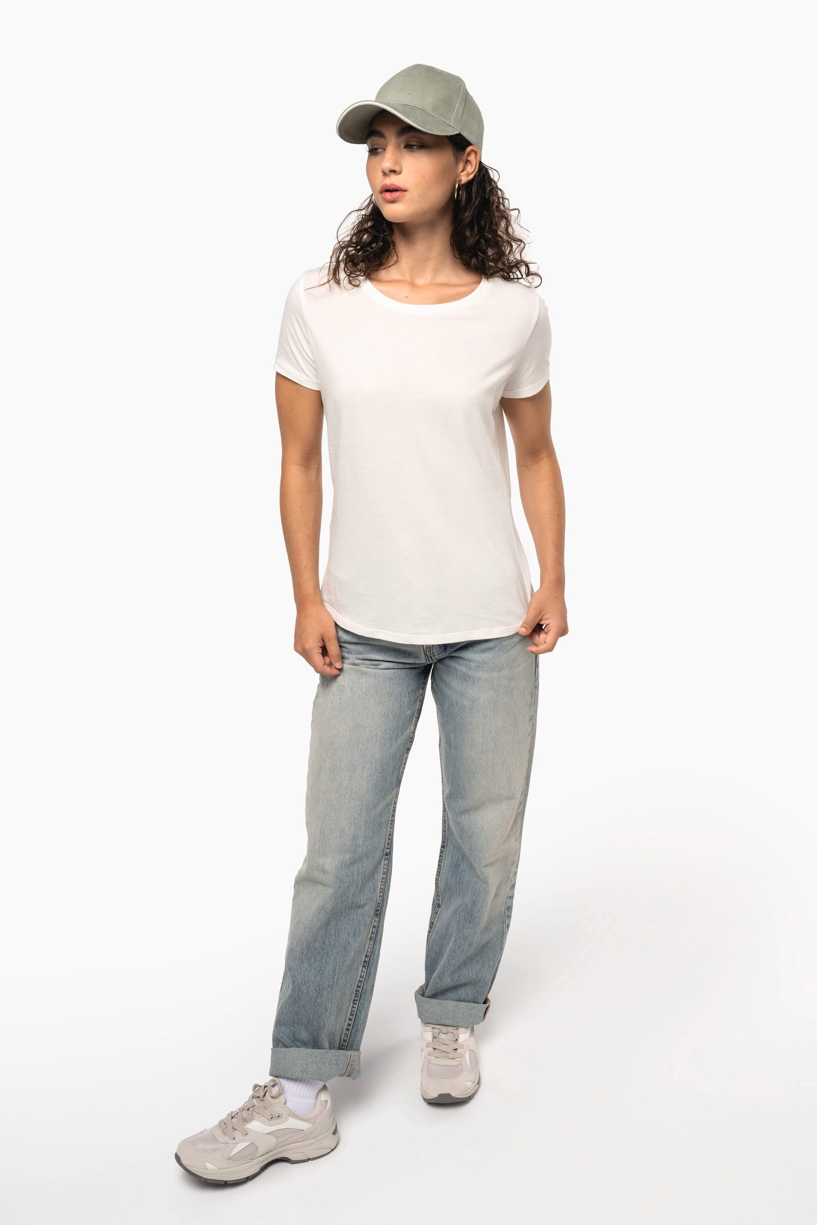Camiseta mujer Bio190