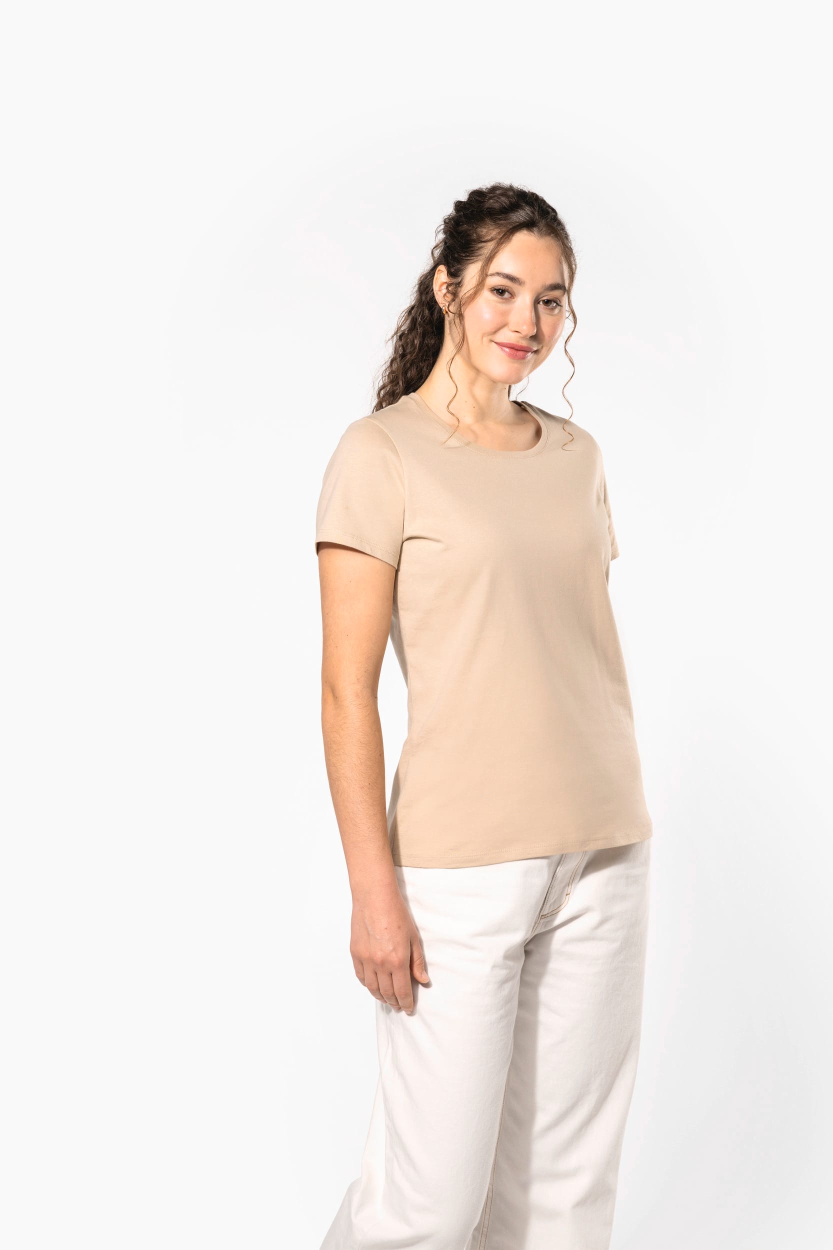 Camiseta mujer Bio190