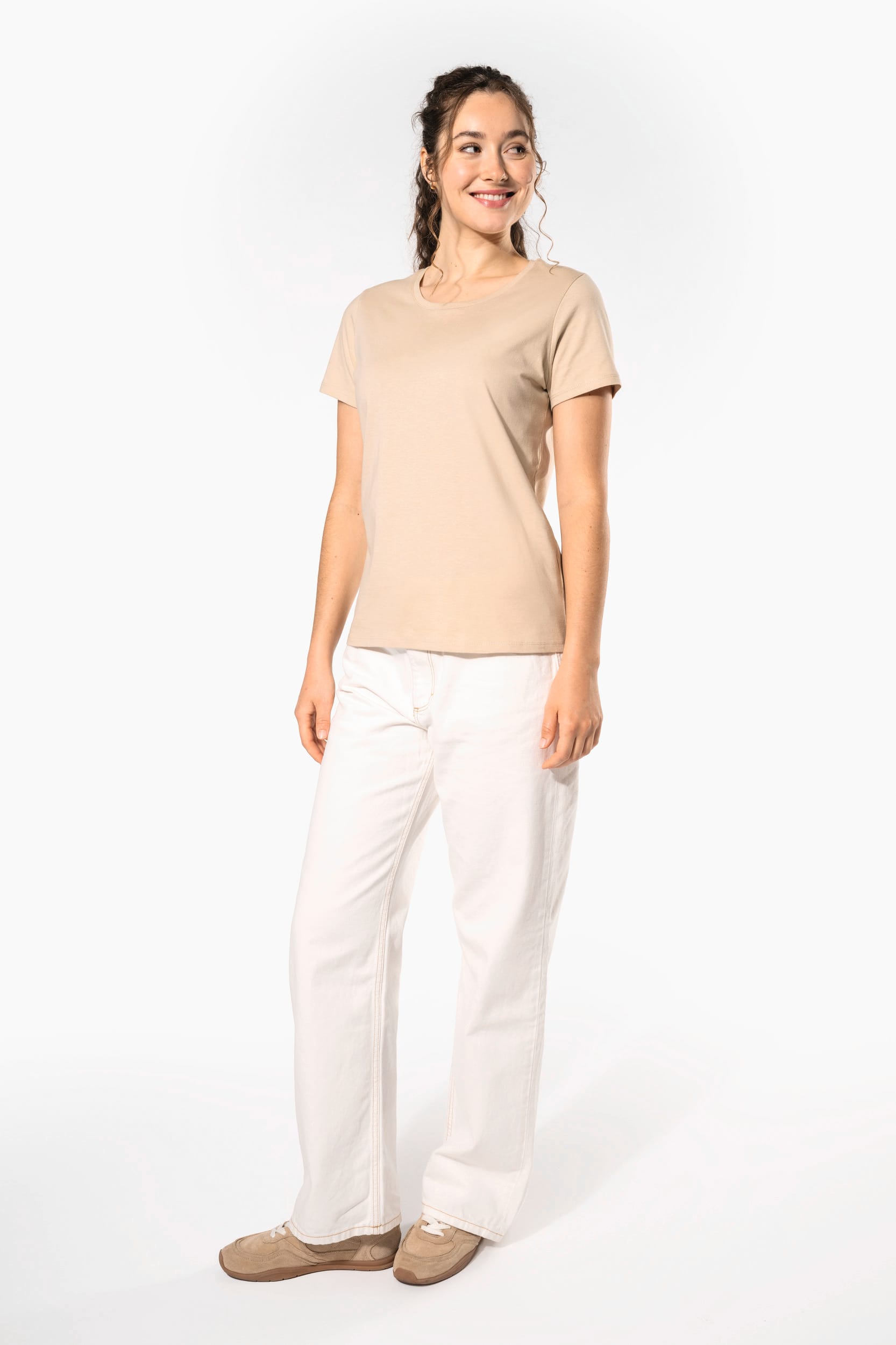 Camiseta mujer Bio190